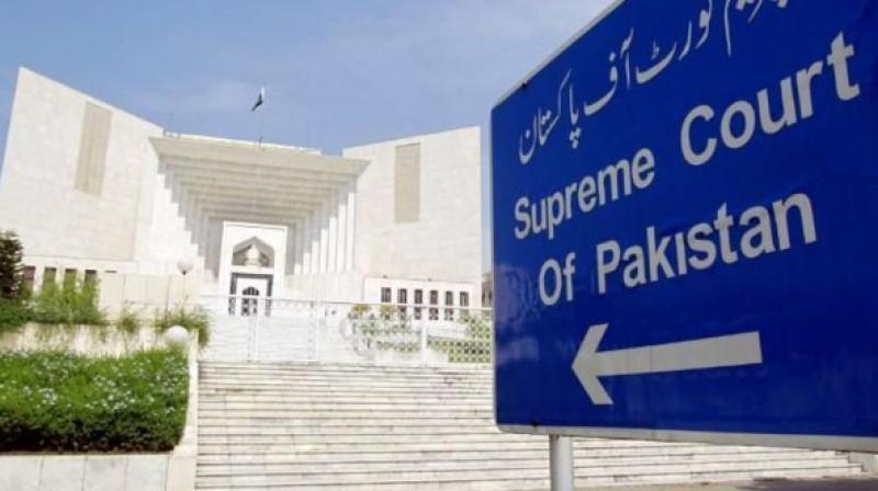 Supreme Court of Pakistan Supreme Court of Pakistan