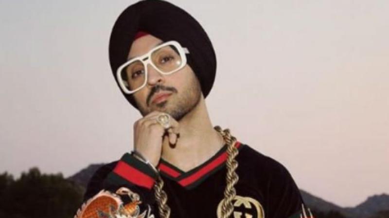Diljit Dosanjh Diljit Dosanjh