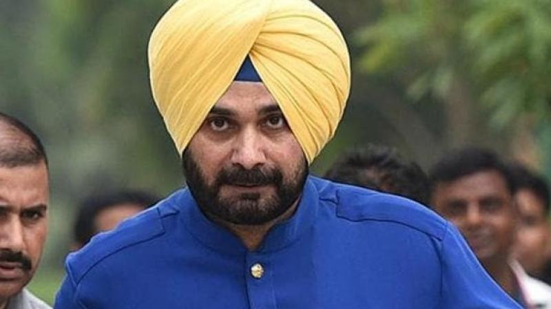Navjot Singh Sidhu Navjot Singh Sidhu