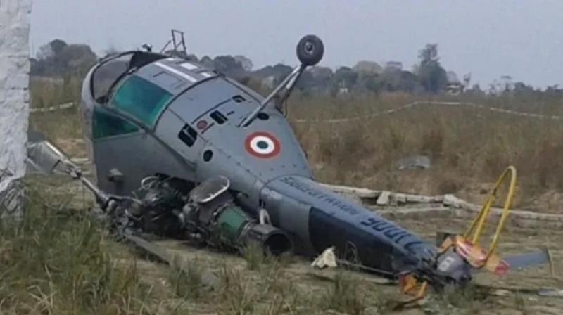 Mi 17 crash Mi 17 crash