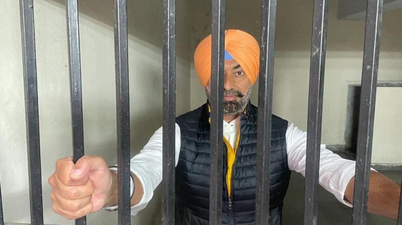 Sukhpal Singh Khaira Sukhpal Singh Khaira