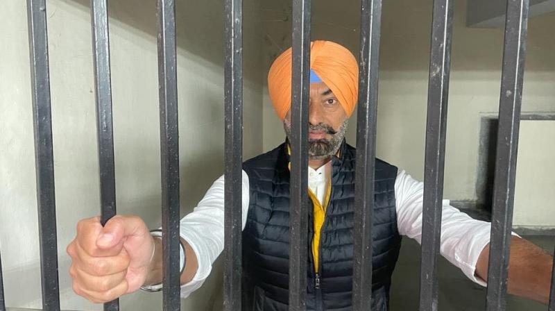 Sukhpal Singh Khaira