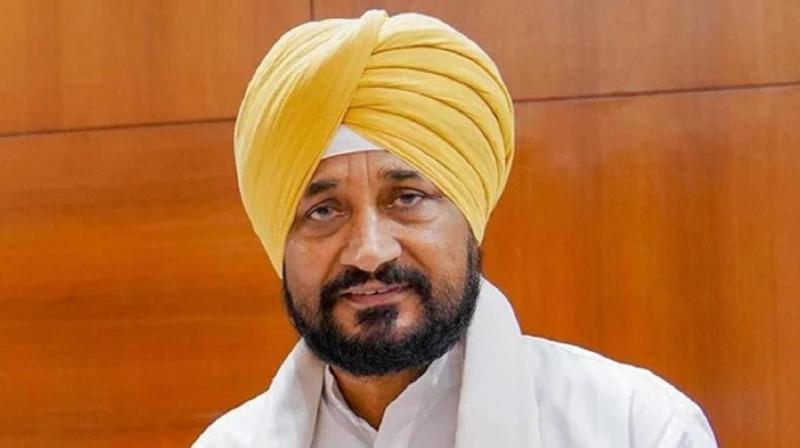 cm Charanjit Singh Channi cm Charanjit Singh Channi