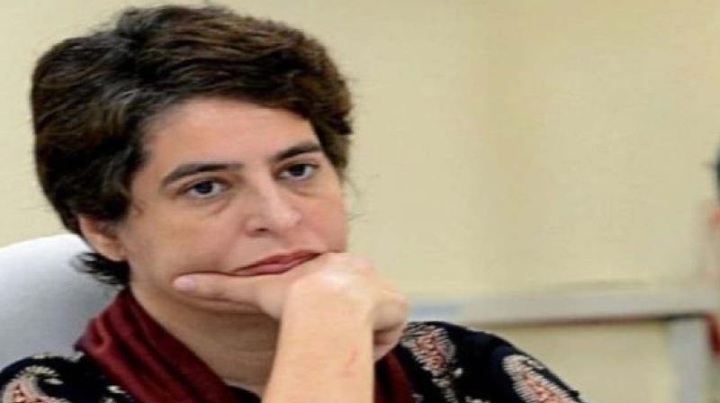 priyanka gandhi