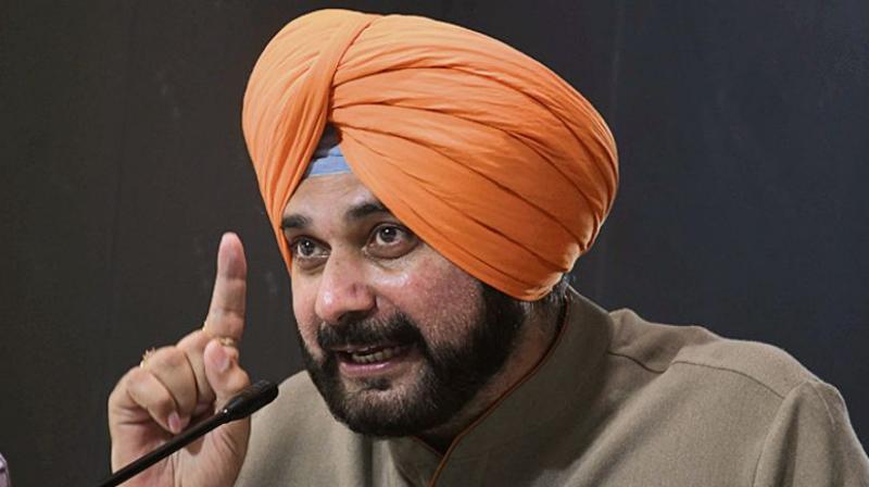 Navjot Singh Sidhu Navjot Singh Sidhu