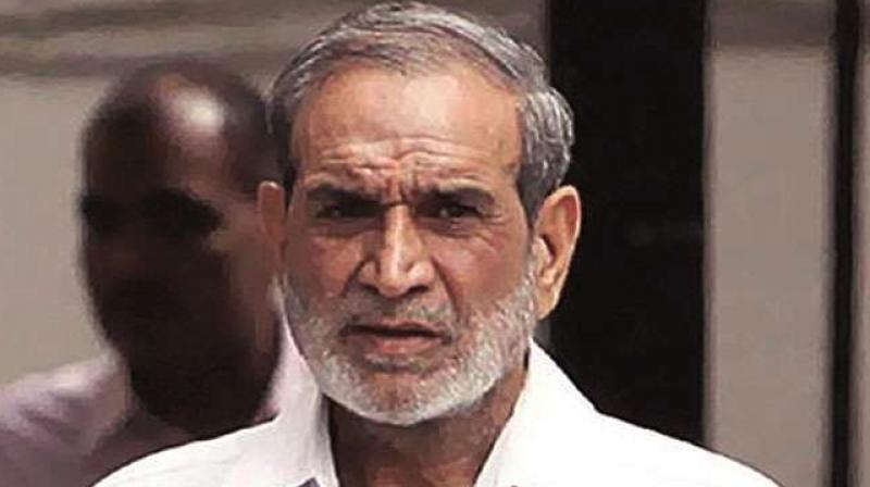 Sajjan Kumar