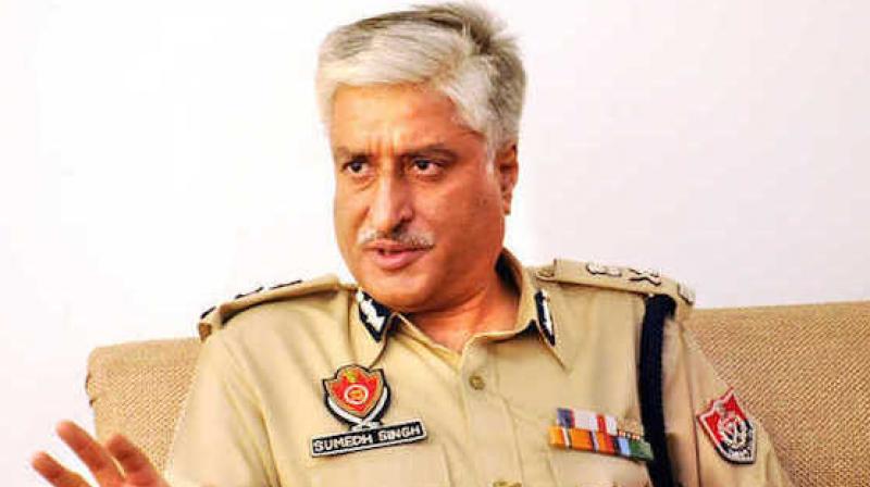 Sumedh Saini Sumedh Saini