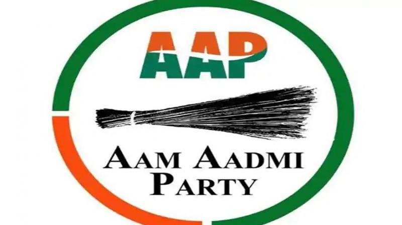 AAP stages walkout over ‘halqa in charge’ system run by ‘defeated’ candidates AAP stages walkout over ‘halqa in charge’ system run by ‘defeated’ candidates