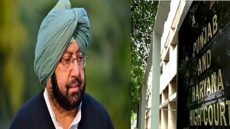 Punjab and Haryana High Court Punjab and Haryana High Court
