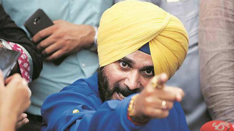 Navjot Singh Sidhu Navjot Singh Sidhu