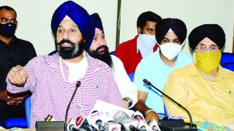 bikram singh majithia bikram singh majithia