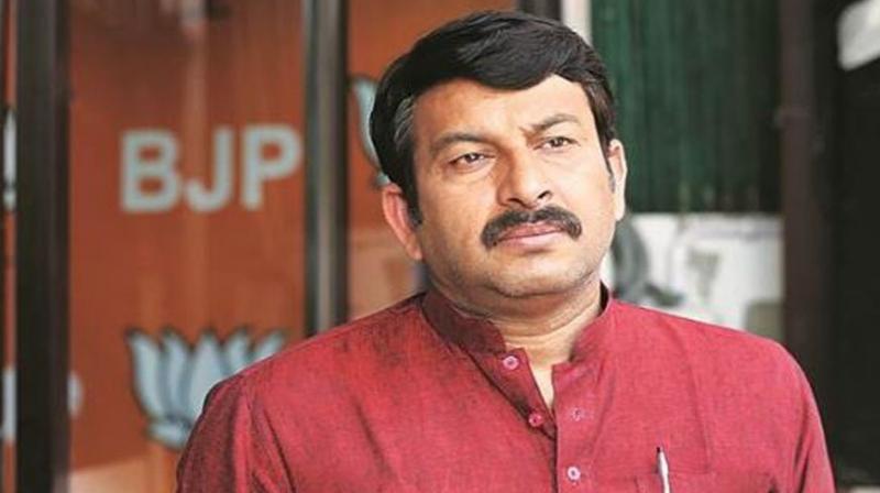 Manoj Tiwari Manoj Tiwari