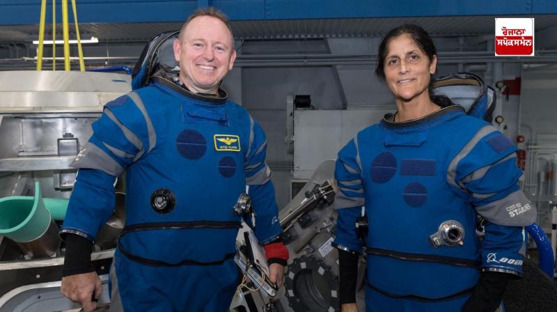 Sunita Williams' return to Earth to be further delayed Sunita Williams' return to Earth to be further delayed