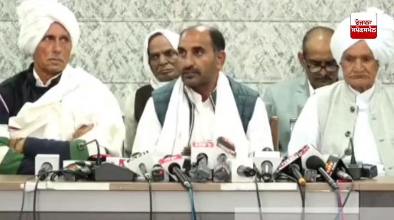 Khap Panchayats extend support to ongoing protest latest news in punjabi Khap Panchayats extend support to ongoing protest latest news in punjabi