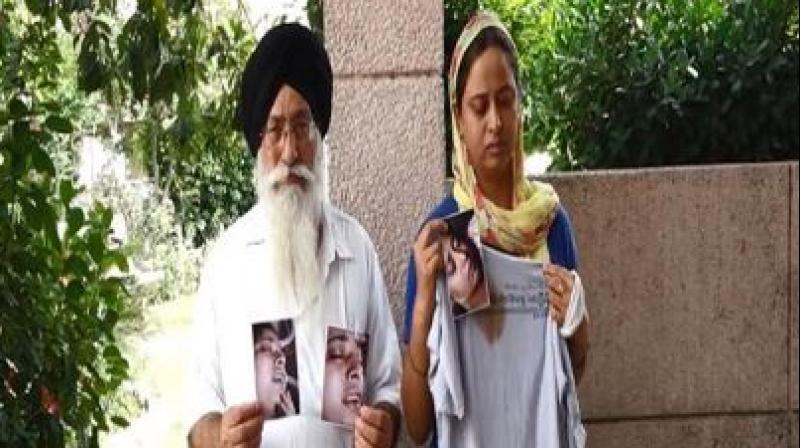 Amritsar husband persecution marriage government death