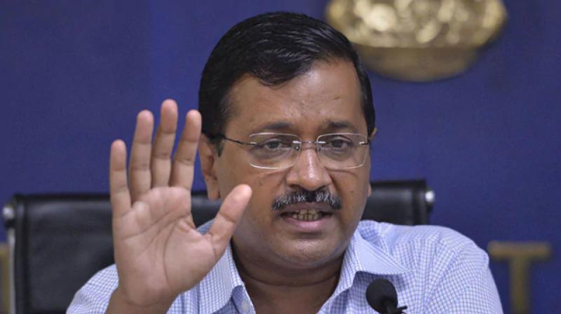 Cm arvind kejriwal started a unique campaign to tackle dengue Cm arvind kejriwal started a unique campaign to tackle dengue