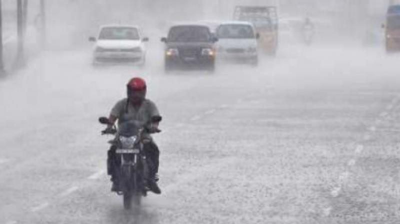 Heavy Rains Heavy Rains