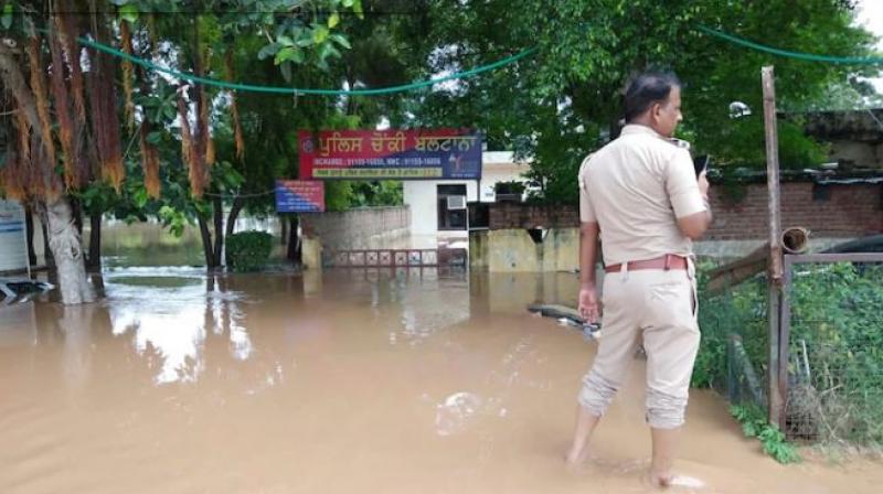 baltana police station