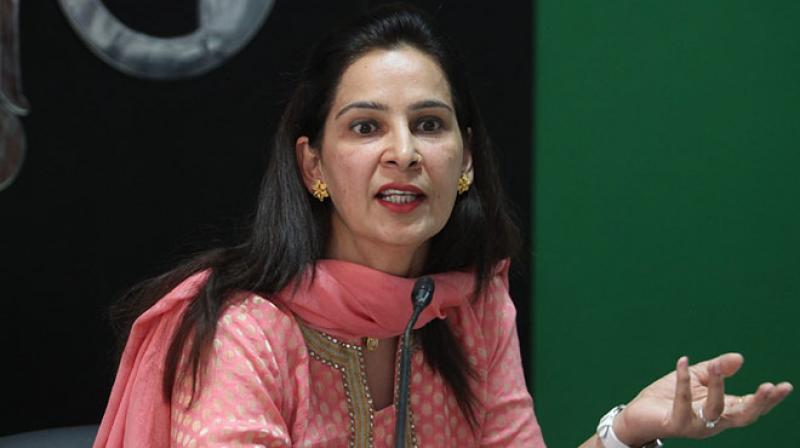 Navjot Kaur Sidhu Navjot Kaur Sidhu