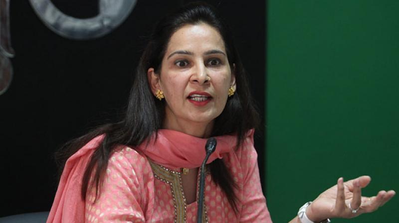 Navjot Kaur Sidhu