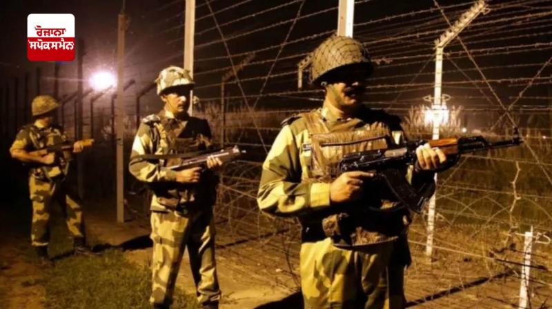 Pakistan continues firing in Kupwara News Operation Sindoor News Pakistan continues firing in Kupwara News Operation Sindoor News