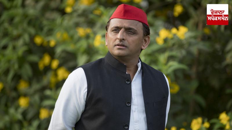 Every tactic of media's 'encounter of morale' is being adopted in BJP state: Akhilesh Yadav Every tactic of media's 'encounter of morale' is being adopted in BJP state: Akhilesh Yadav