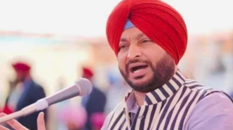Ravneet Singh Bittu Whip of the Congress Party in the Lok Sabha Ravneet Singh Bittu Whip of the Congress Party in the Lok Sabha