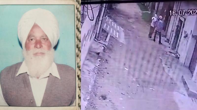 Santokh Singh Santokh Singh