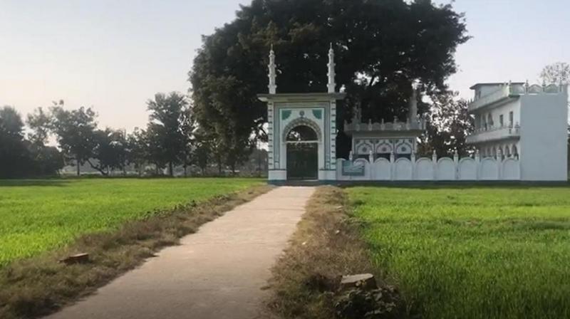 Ayodhya Masjid Trust, which is struggling with lack of money, has changed its strategy Ayodhya Masjid Trust, which is struggling with lack of money, has changed its strategy