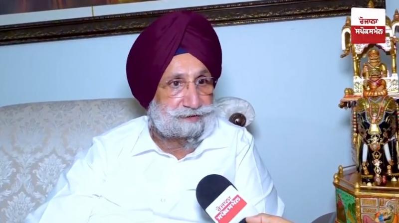 Sukhjinder Singh Randhawa Sukhjinder Singh Randhawa
