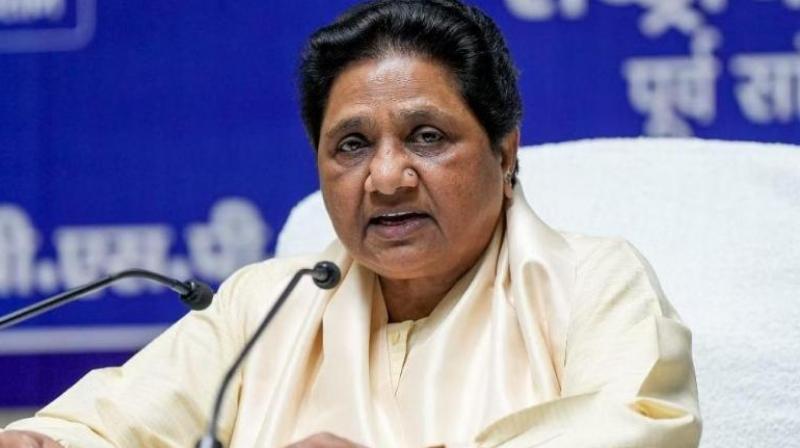 Opposition spreading rumours of BSP forming alliance for Lok Sabha Elections, says Mayawati Opposition spreading rumours of BSP forming alliance for Lok Sabha Elections, says Mayawati