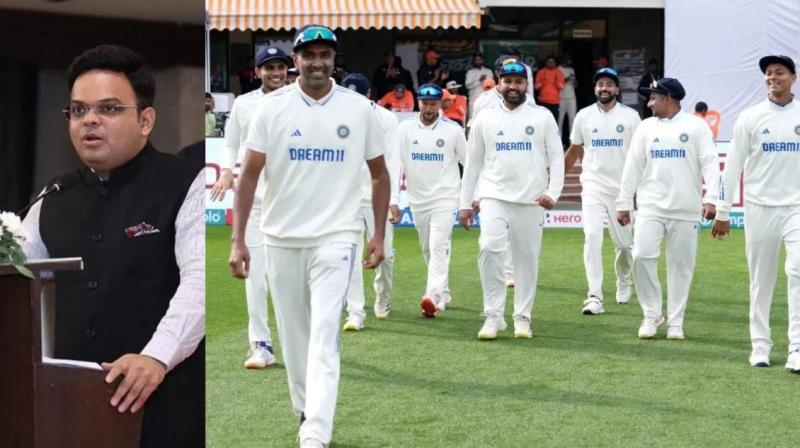 BCCI announces Test Cricket Incentive Scheme BCCI announces Test Cricket Incentive Scheme