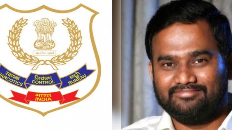 Film Producer arrested for drug smuggling Film Producer arrested for drug smuggling
