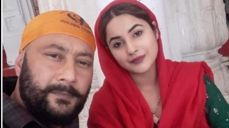 Shehnaaz Gill’s Father Threat News Shehnaaz Gill’s Father Threat News