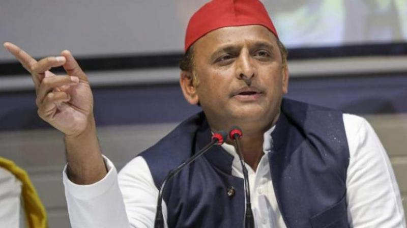 These Lok Sabha elections to save the constitution and democracy, says Akhilesh Yadav