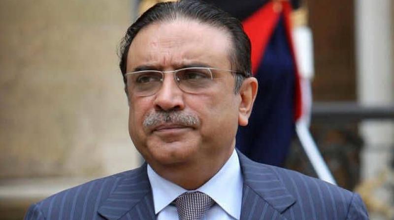 Asif Ali Zardari elected Pakistan's President Asif Ali Zardari elected Pakistan's President