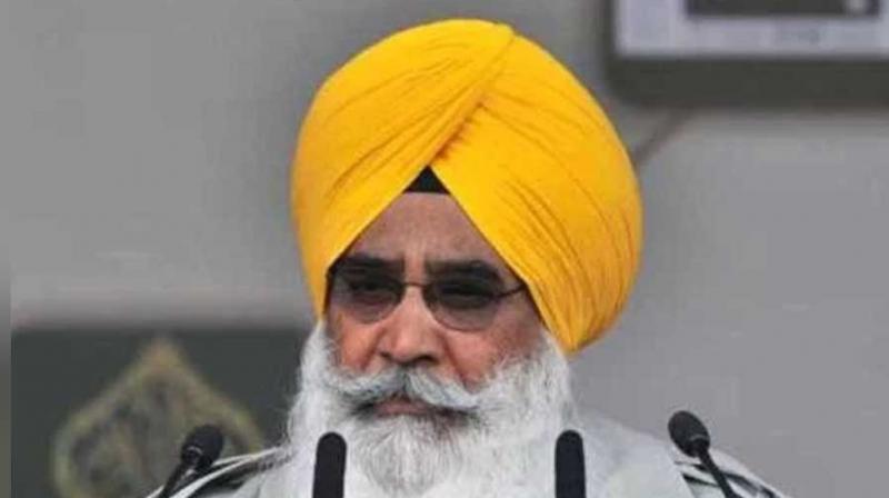 Jathedar Sewa Singh Sekhwan Jathedar Sewa Singh Sekhwan