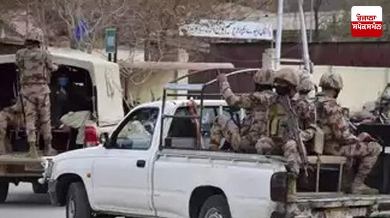 Balochistan Major attack News in punjabi Balochistan Major attack News in punjabi