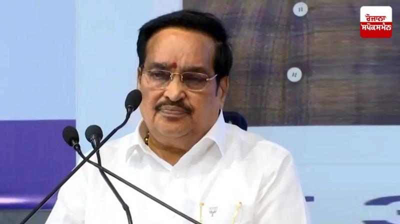 C.R. Patil Haryana water News in punjabi C.R. Patil Haryana water News in punjabi