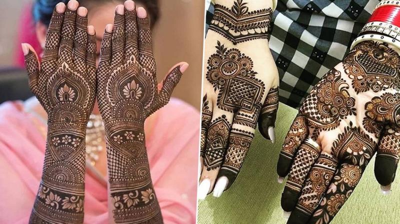 Mehndi Designs