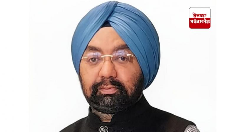 ਸੰਸਦ ਮੈਂਬਰ ਡਾ. ਵਿਕਰਮਜੀਤ ਸਿੰਘ ਸਾਹਨੀ ਸੰਸਦ ਮੈਂਬਰ ਡਾ. ਵਿਕਰਮਜੀਤ ਸਿੰਘ ਸਾਹਨੀ