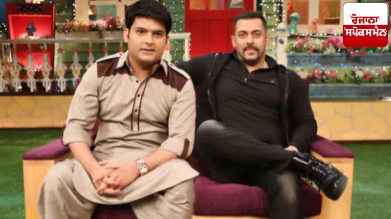 Fired at Kapil Sharma's cafe for inviting Salman: Bishnoi gang members