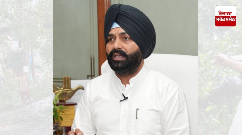 Transport union calls off strike after Laljit Bhullar's assurance Transport union calls off strike after Laljit Bhullar's assurance