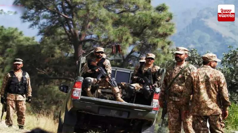 Pakistan: 30 terrorists killed in Khyber Pakhtunkhwa Pakistan: 30 terrorists killed in Khyber Pakhtunkhwa