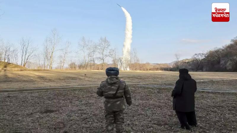 North Korea tests cruise missile system, US turns a blind eye North Korea tests cruise missile system, US turns a blind eye