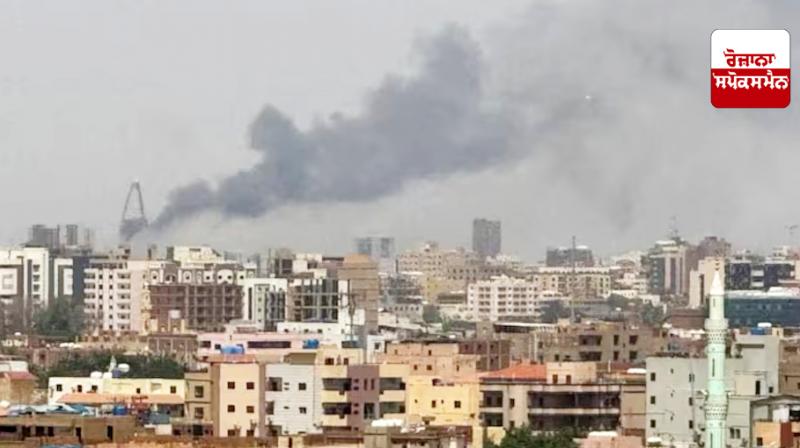 Attack on a hospital in Sudan's Al Fashar city, 70 people died Attack on a hospital in Sudan's Al Fashar city, 70 people died