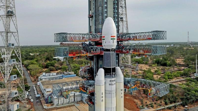 ISRO's 'Baahubali' LVM-3 rocket ready to launch 36 satellites ISRO's 'Baahubali' LVM-3 rocket ready to launch 36 satellites