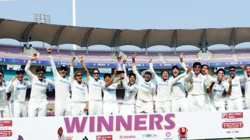 Women's Test Ccricket Women's Test Ccricket