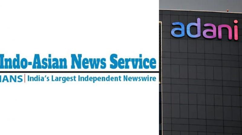 IANS, Adani Group IANS, Adani Group