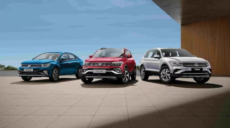 Now Volkswagen vehicles will be found in military canteens Now Volkswagen vehicles will be found in military canteens